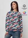 Женский свитшот / FOOTBALL