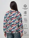 Женский свитшот / FOOTBALL