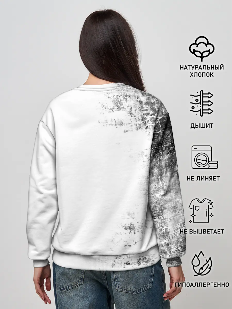 Женский свитшот / Шоё Хината | Haikyuu!!