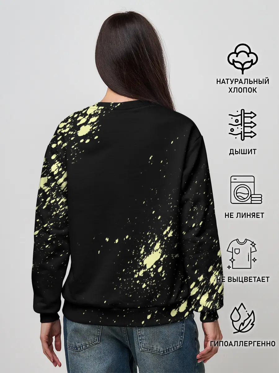 Женский свитшот / Friday Night Funkin [6]