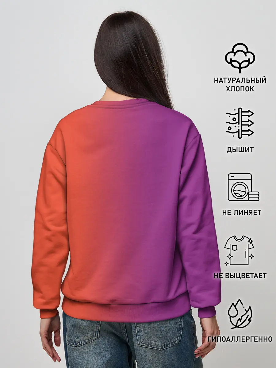 Женский свитшот / whitty игра Friday Night Funki