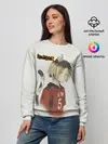 Женский свитшот / Кенма Козуме | Haikyuu!!
