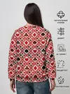 Женский свитшот / Картёжник
