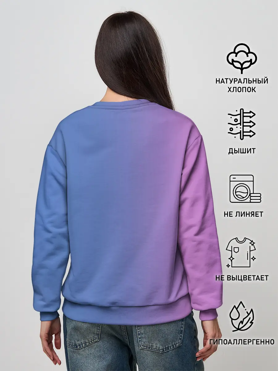 Женский свитшот / Dengerous Chun Li