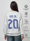 Женский свитшот / Винисиус Реал Мадрид 2021/2022