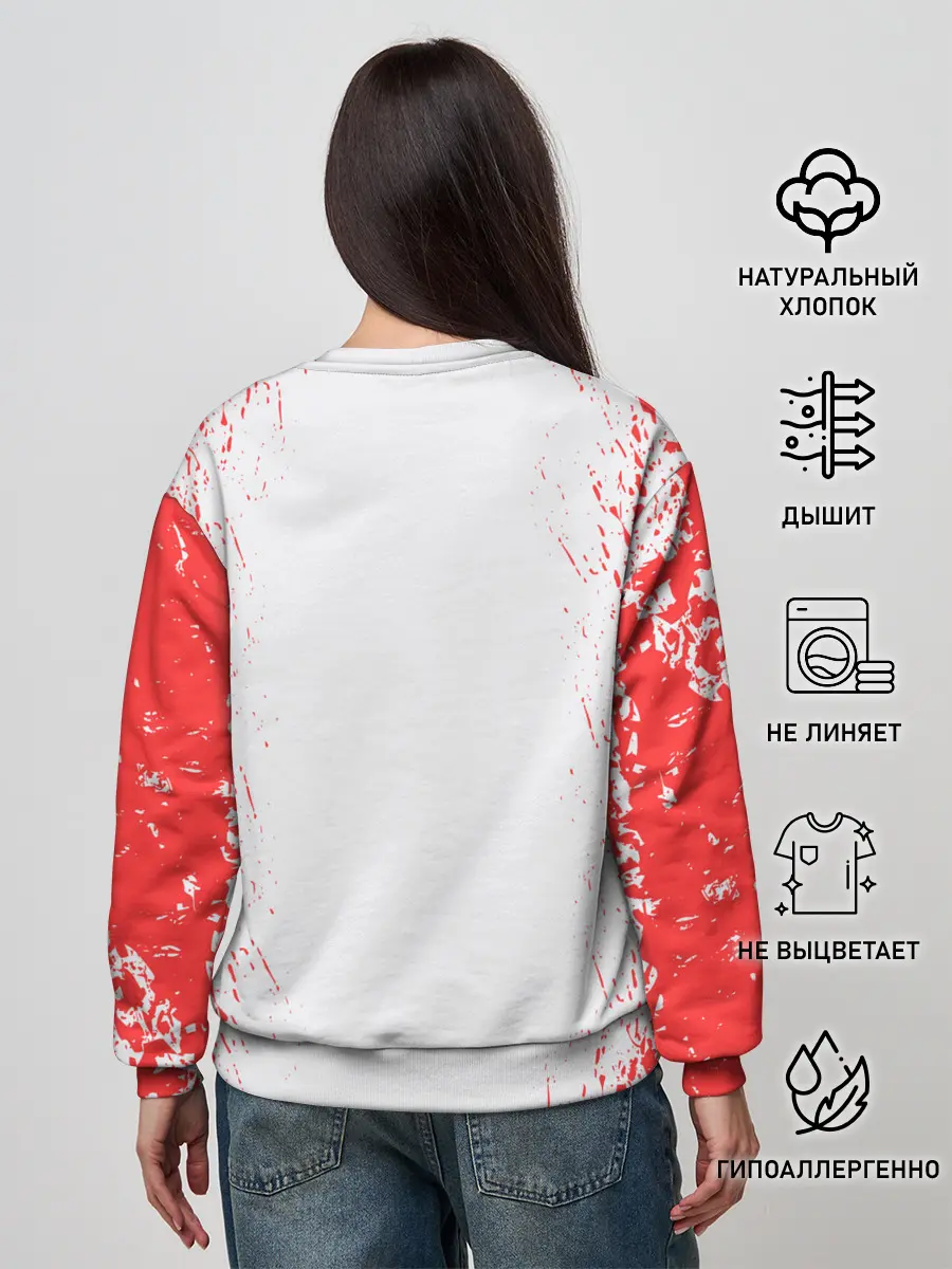 Женский свитшот / It takes two | Hazelight Studios