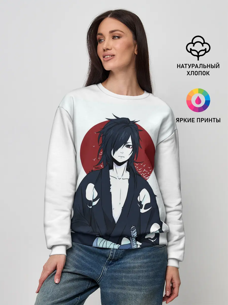 Женский свитшот / ДОРОРО | ХЯККИМАРУ