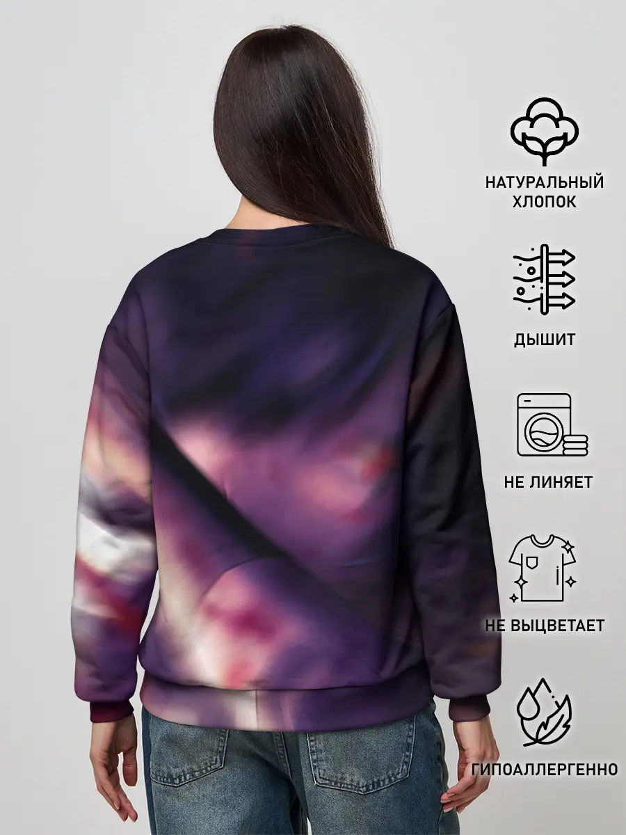 Женский свитшот / Хяккимару | Дороро