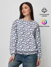 Женский свитшот / Волейбольные Мячи