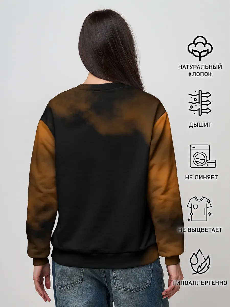 Женский свитшот / Кей Цукишима | Haikyuu!!