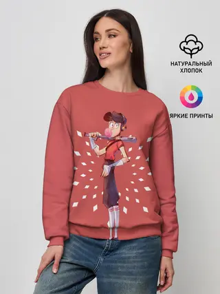 Женский свитшот / Scout