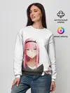 Женский свитшот / ZERO TWO | 002