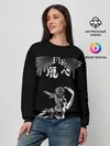 Женский свитшот / FLY. | ХИНАТА