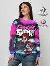 Женский свитшот / Friday Night Funkin