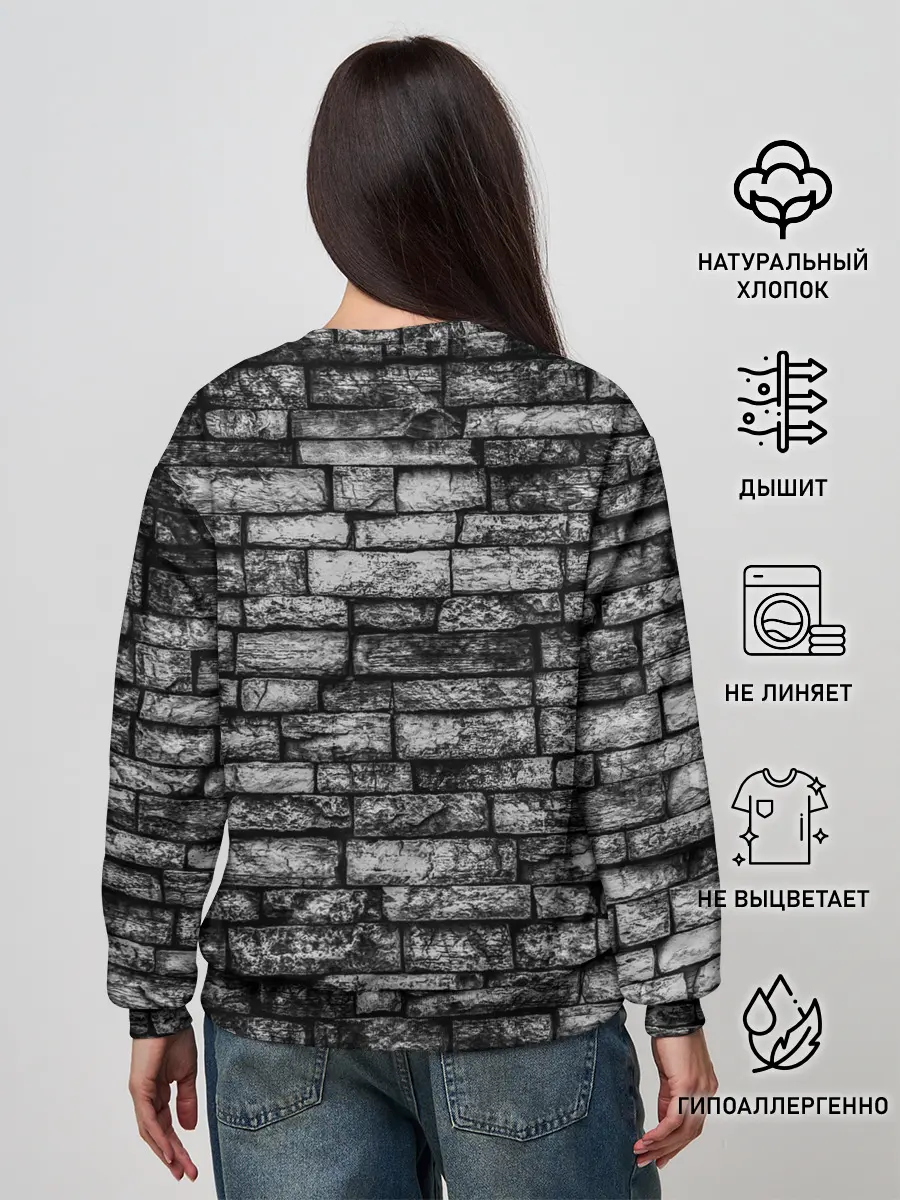 Женский свитшот / Friday Night Funkin A.G.O.T.I.