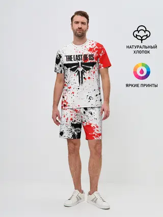 Мужской костюм с шортами / THE LAST OF US