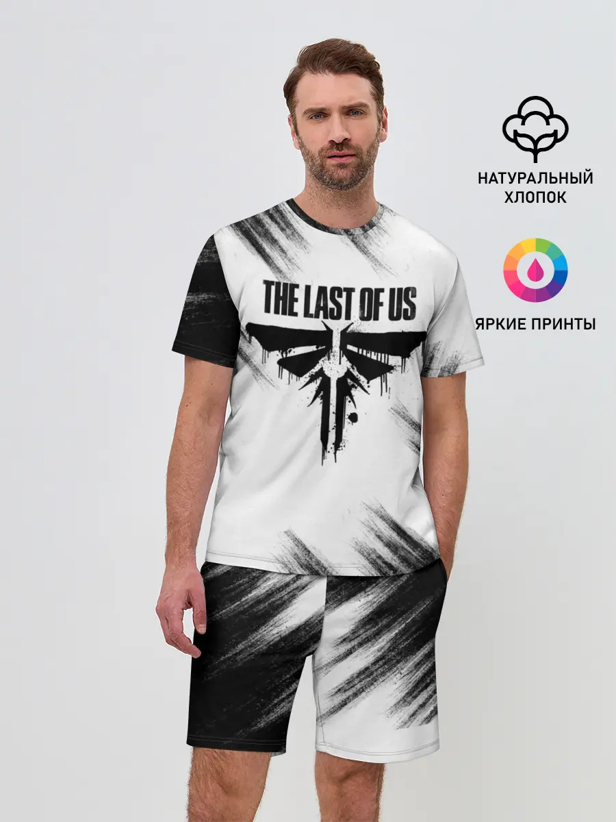 Мужской костюм с шортами / THE LAST OF US