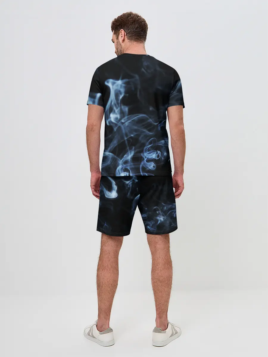 Мужской костюм с шортами / ДЫМ
