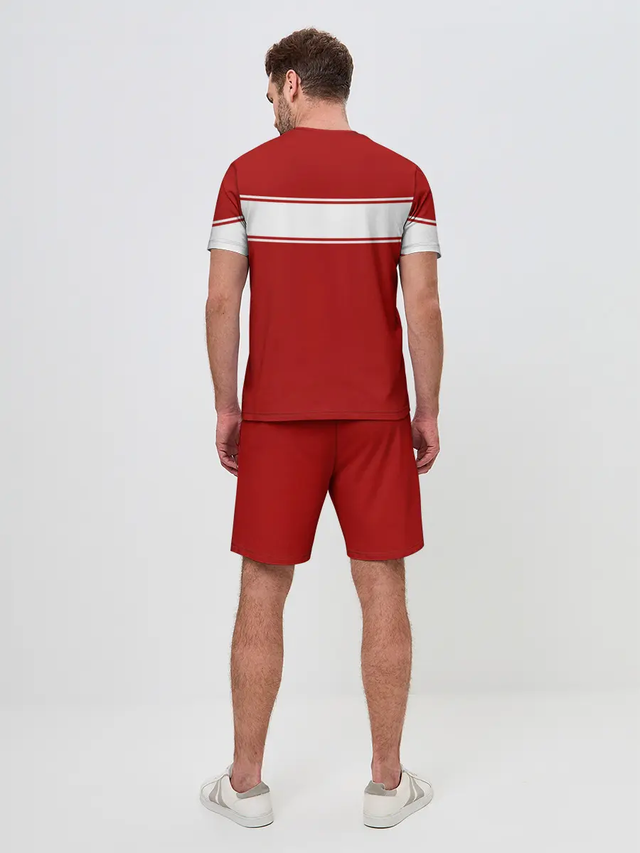 Мужской костюм с шортами / СССР