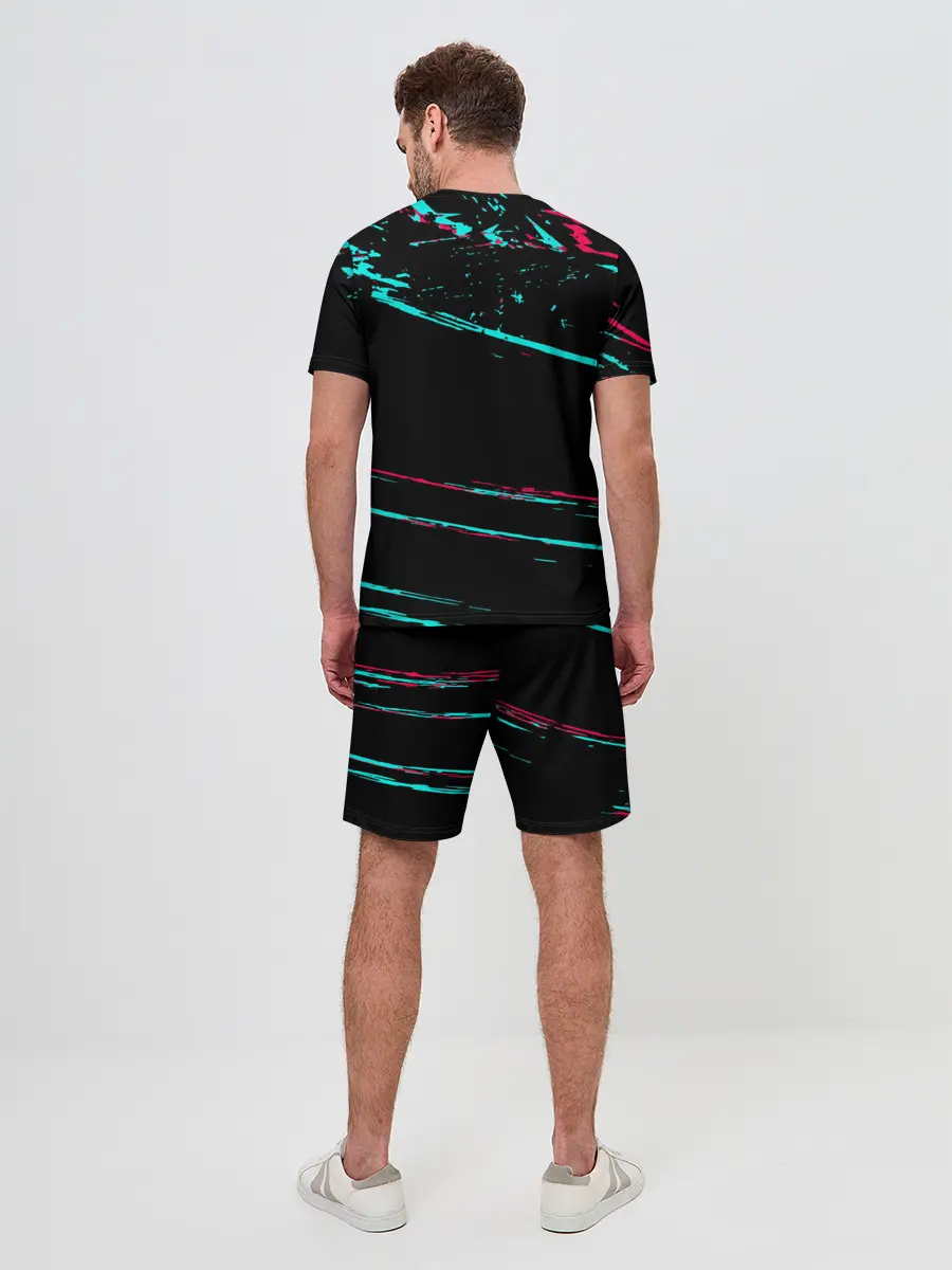 Мужской костюм с шортами / BTS