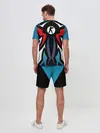 Мужской костюм с шортами / Counter Strike Gaming Gear