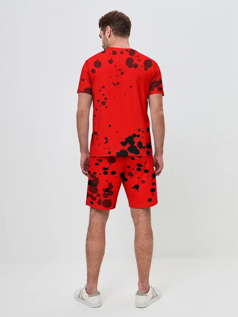 Мужской костюм с шортами / GHOST OF TSUSHIMA