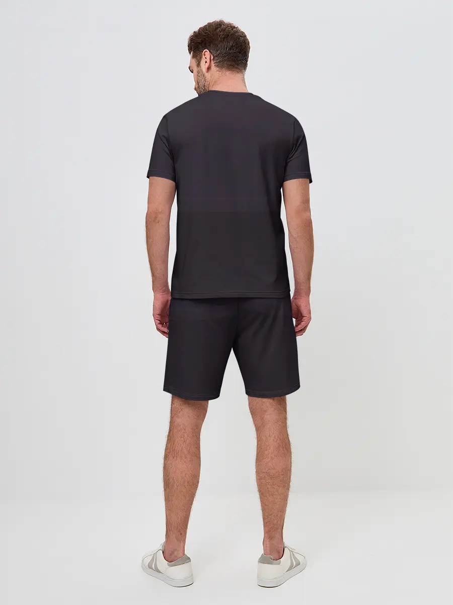 Мужской костюм с шортами / День и ночь