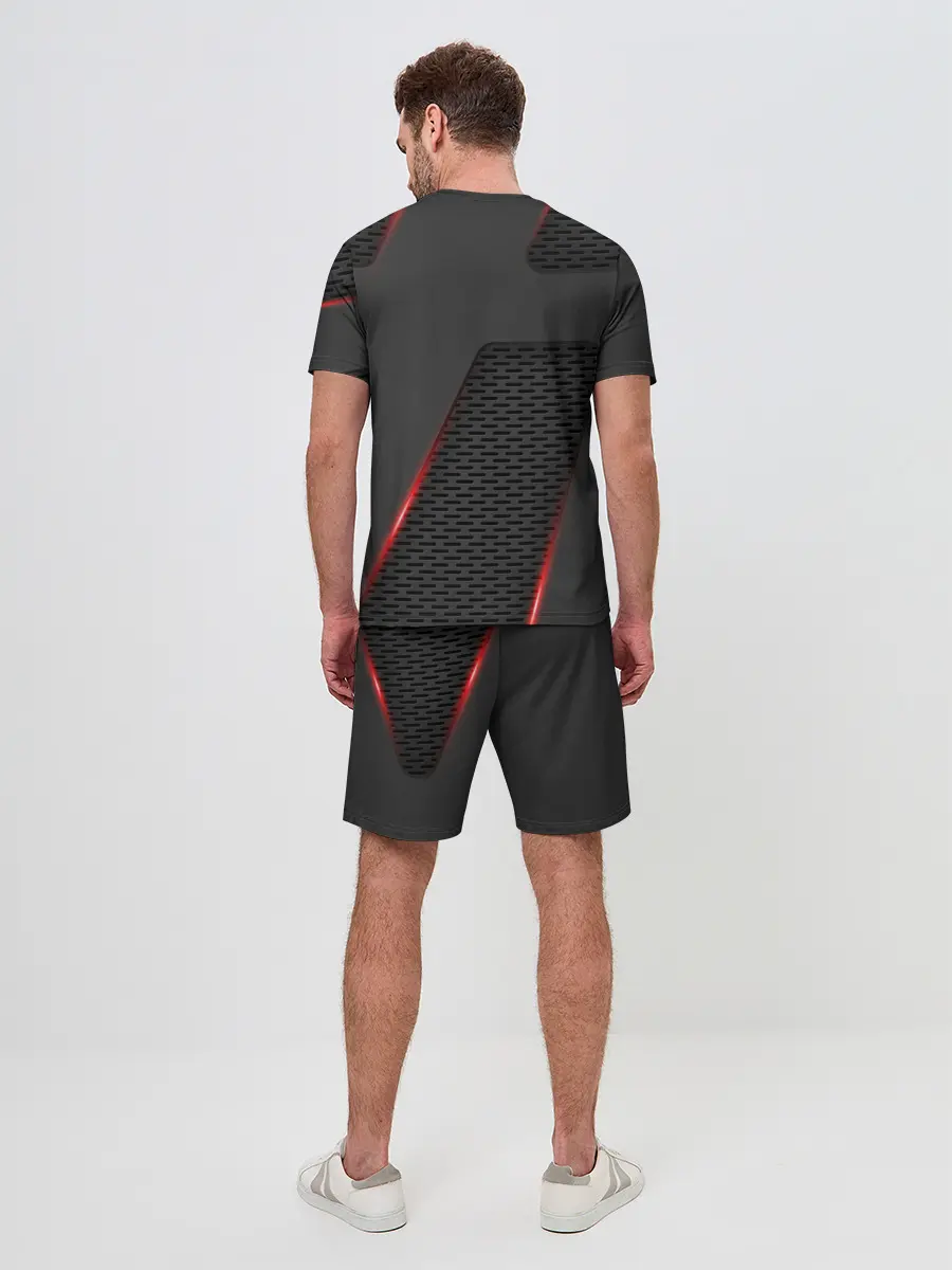 Мужской костюм с шортами / Star Trek