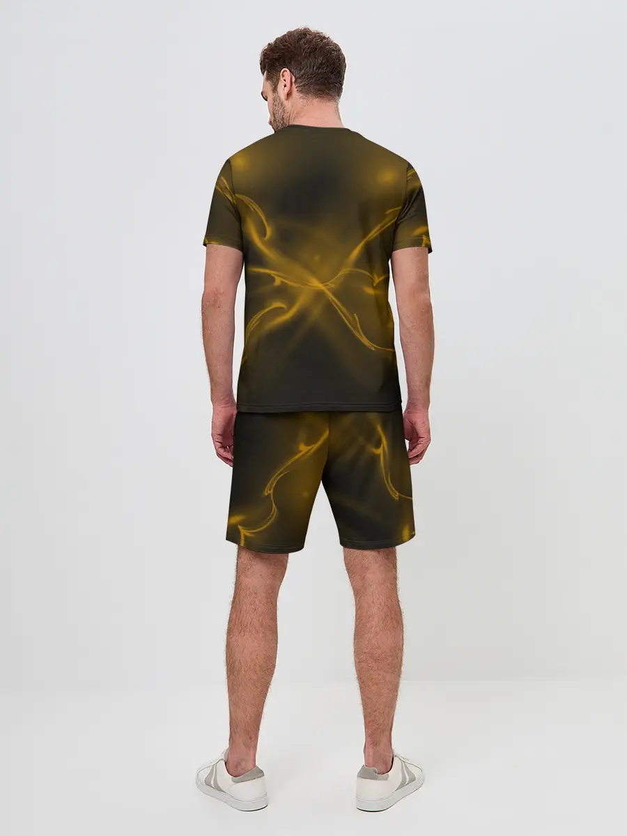 Мужской костюм с шортами / King Lion