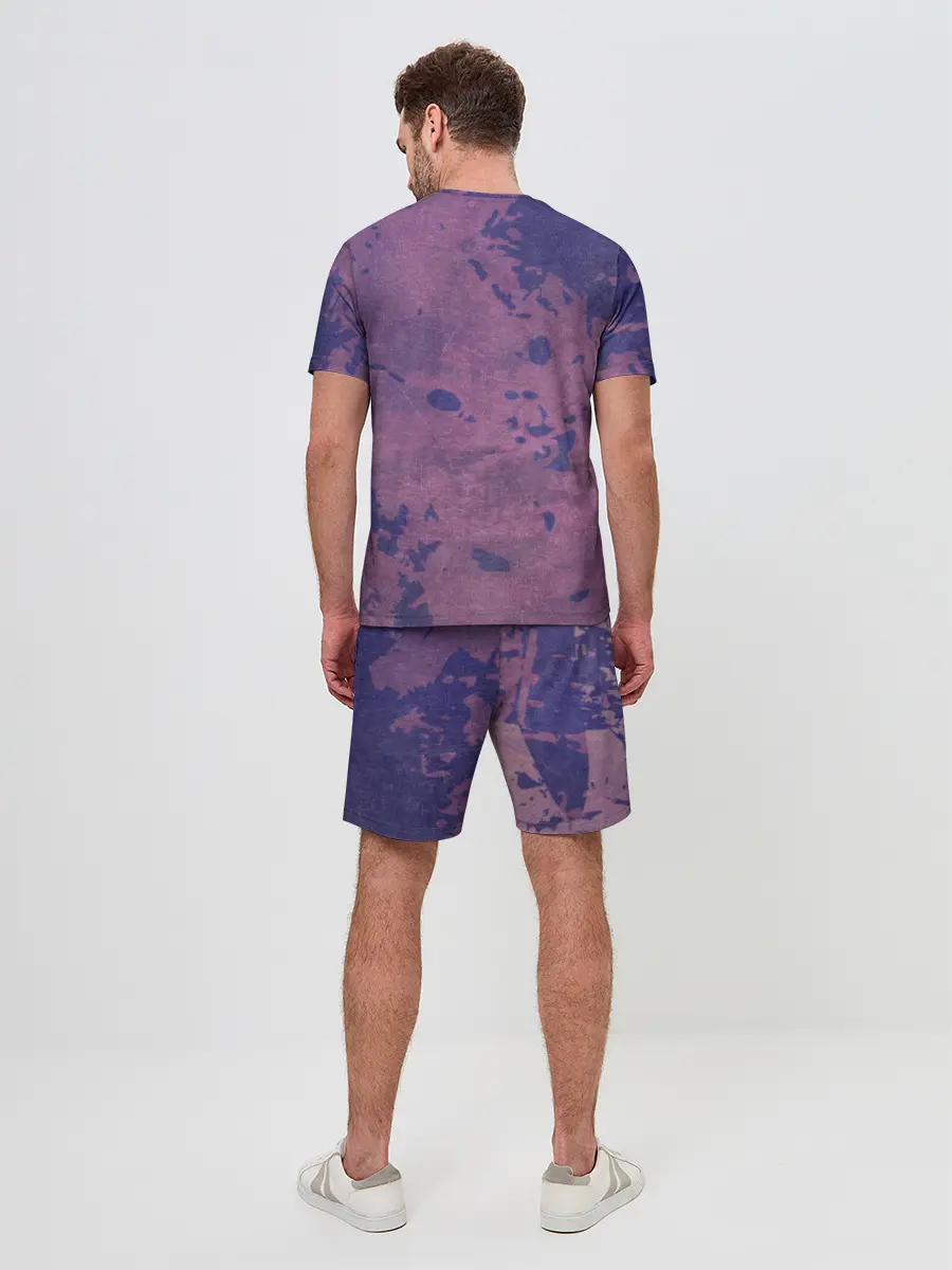 Мужской костюм с шортами / Justice League