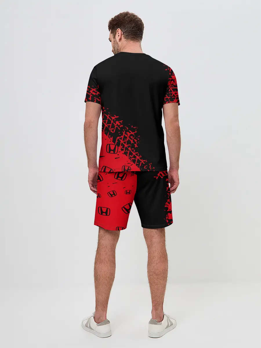 Мужской костюм с шортами / HONDA / ХОНДА