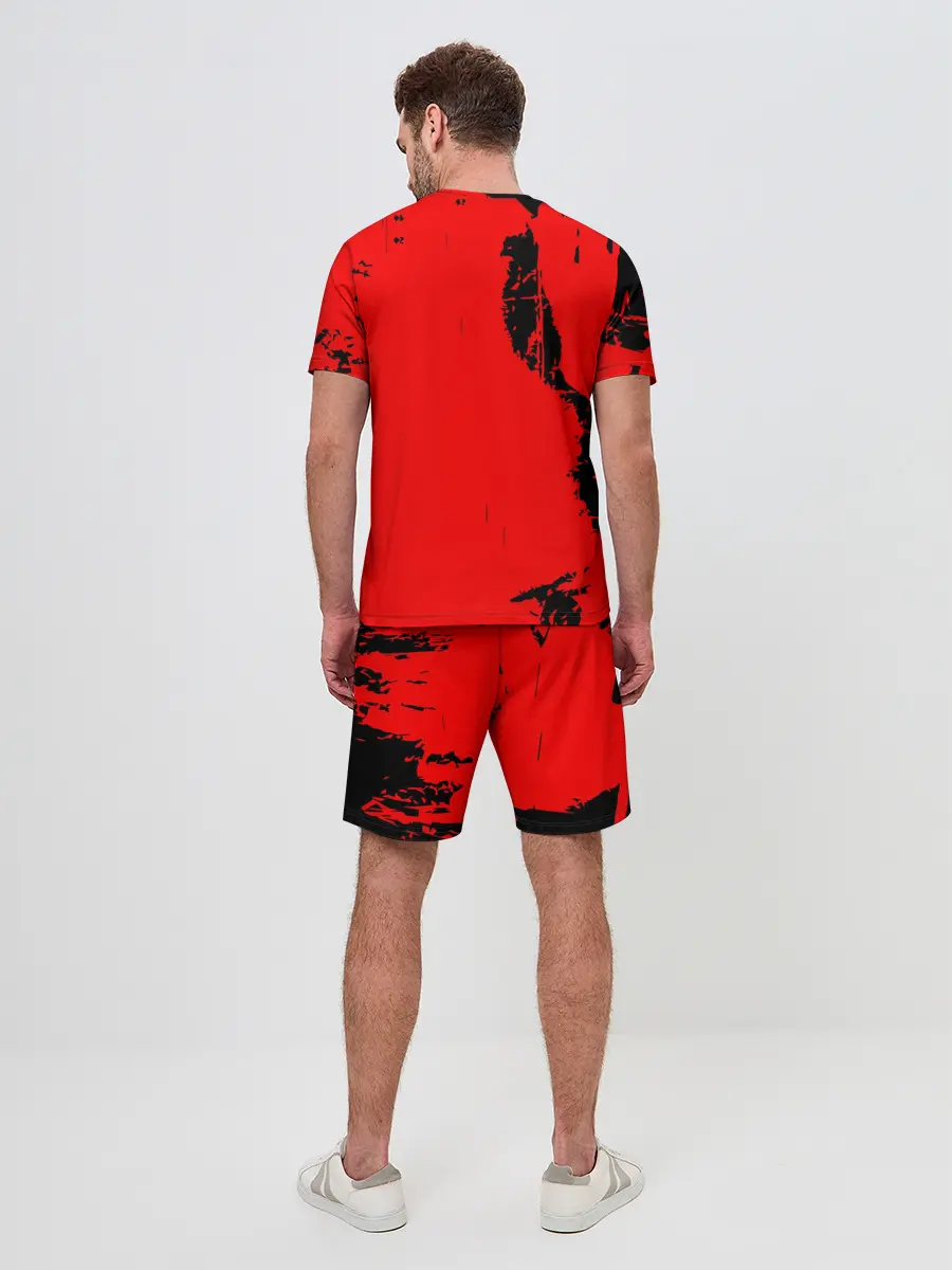 Мужской костюм с шортами / JoJo Bizarre Adventure