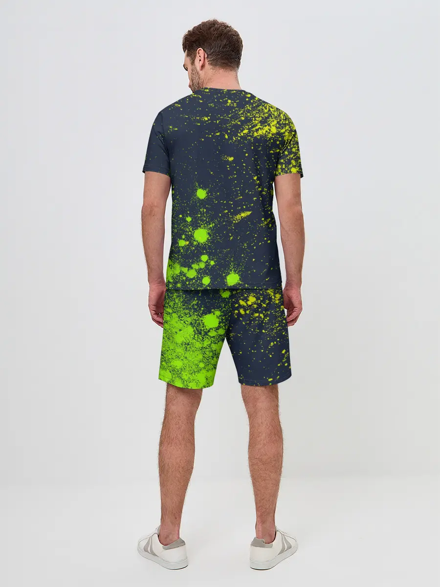 Мужской костюм с шортами / GTA 5 / ГТА 5