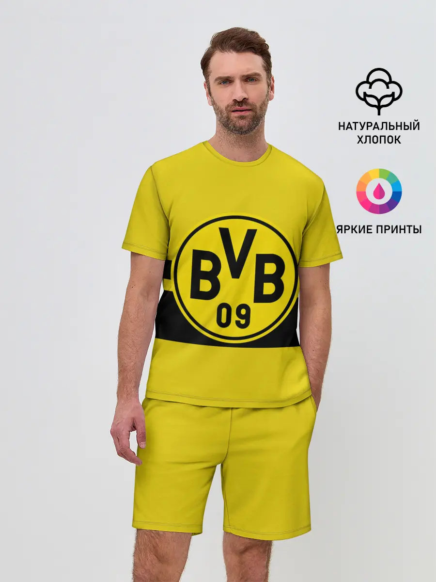 Мужской костюм с шортами / BORUSSIA DORTMUND