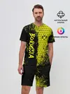 Мужской костюм с шортами / Borussia Dortmund