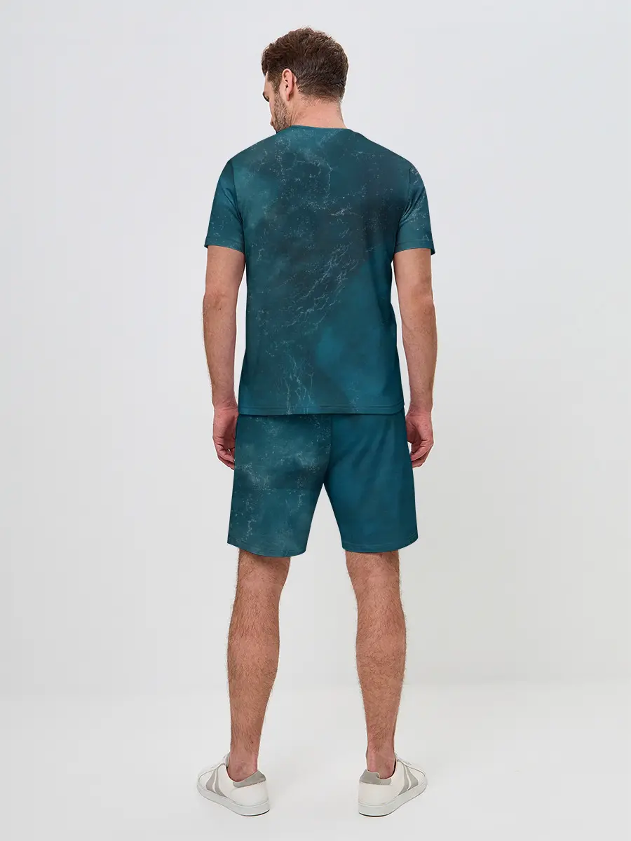 Мужской костюм с шортами / Мир юрского периода 2