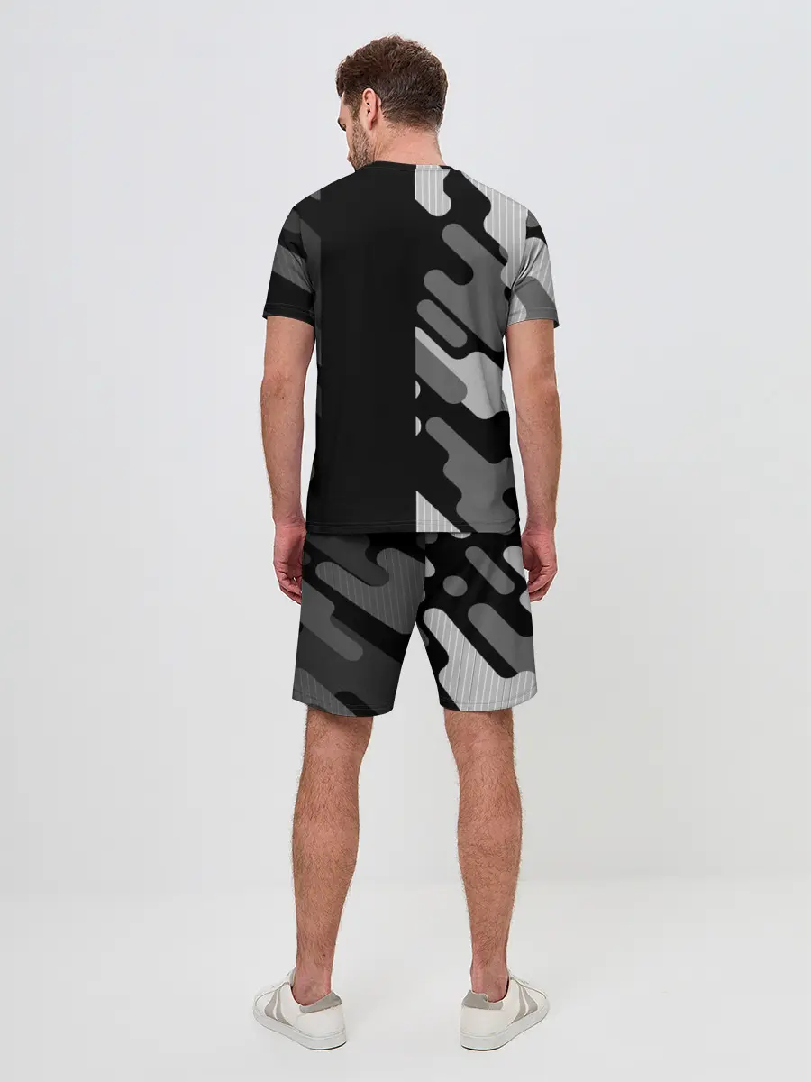 Мужской костюм с шортами / FC Borussia