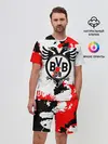 Мужской костюм с шортами / FC Borussia