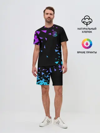 Мужской костюм с шортами / FC Borussia