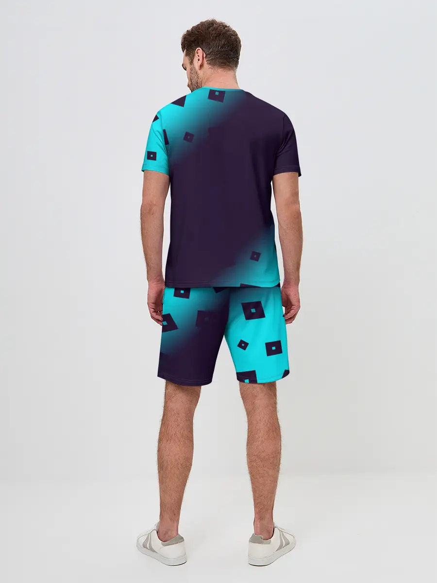 Мужской костюм с шортами / ROBLOX / РОБЛОКС