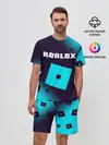 Мужской костюм с шортами / ROBLOX / РОБЛОКС