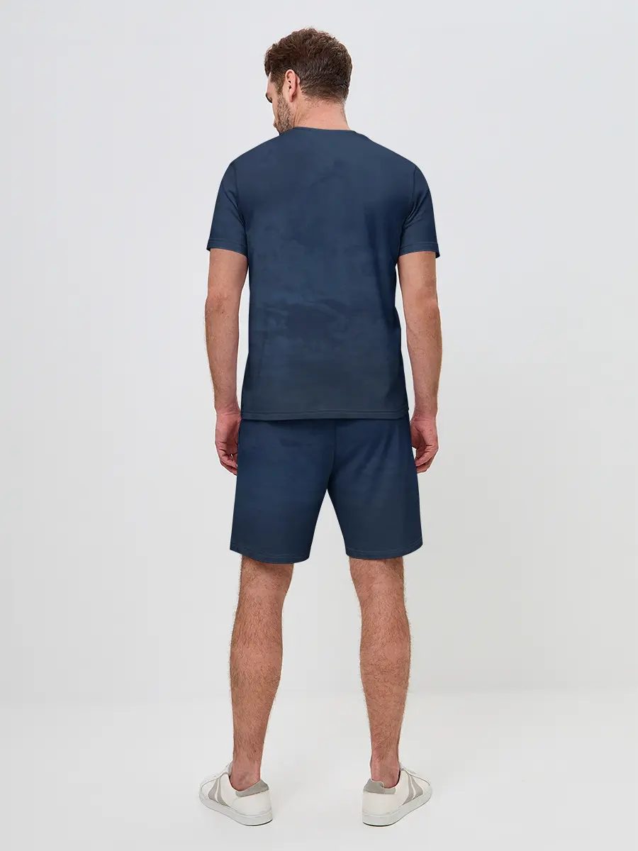 Мужской костюм с шортами / Wonder Woman