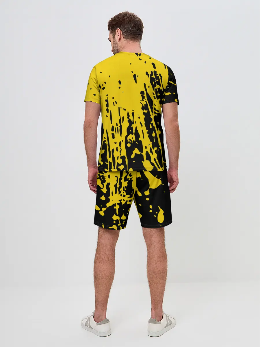 Мужской костюм с шортами / Borderlands