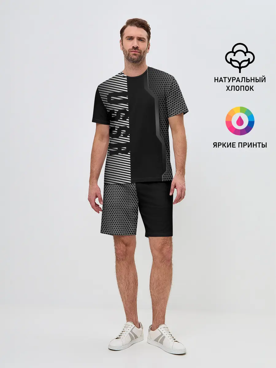 Мужской костюм с шортами / СССР