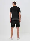 Мужской костюм с шортами / Барселона Black