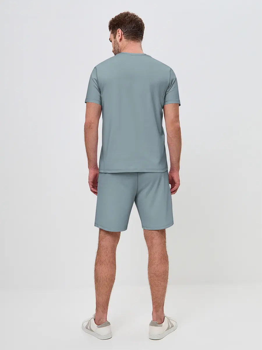 Мужской костюм с шортами / Викинги