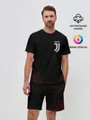 Мужской костюм с шортами / JUVENTUS / ЮВЕНТУС