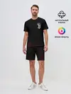 Мужской костюм с шортами / JUVENTUS / ЮВЕНТУС