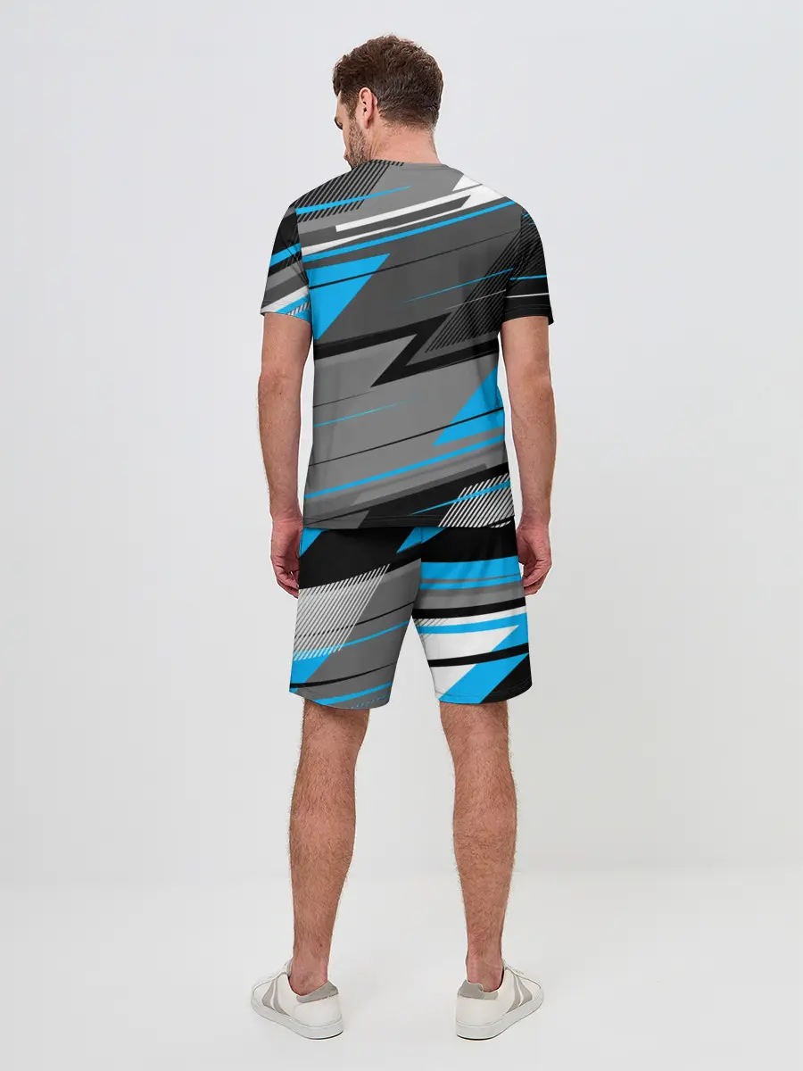 Мужской костюм с шортами / СССР