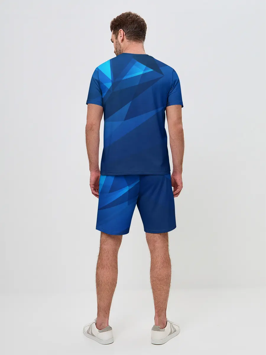 Мужской костюм с шортами / BMW